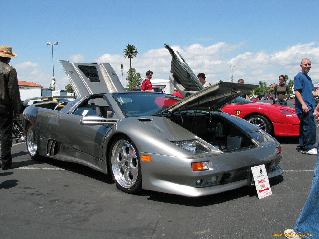 lamborghini, diablo, , , , 